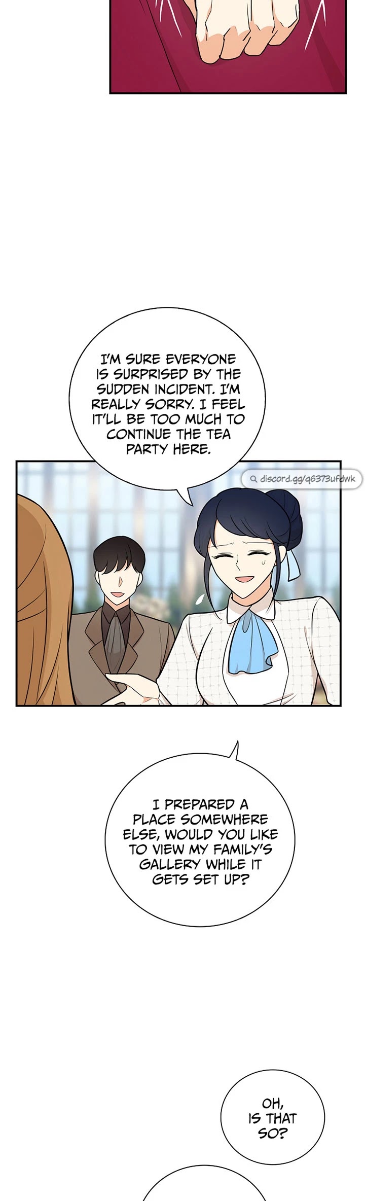 I Became the Villain's Mother Chapter 67 page 15 - Chapter 67