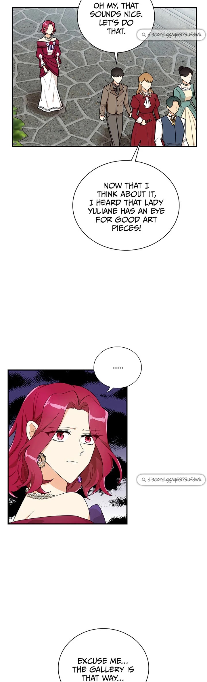 I Became the Villain's Mother Chapter 67 page 16 - Chapter 67