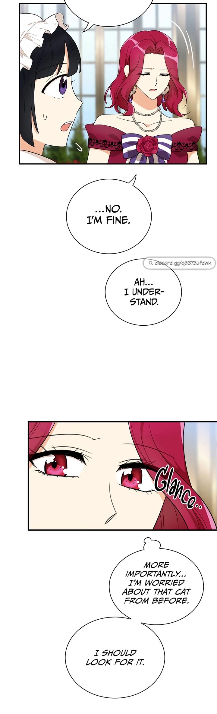 I Became the Villain's Mother Chapter 67 page 17 - Chapter 67