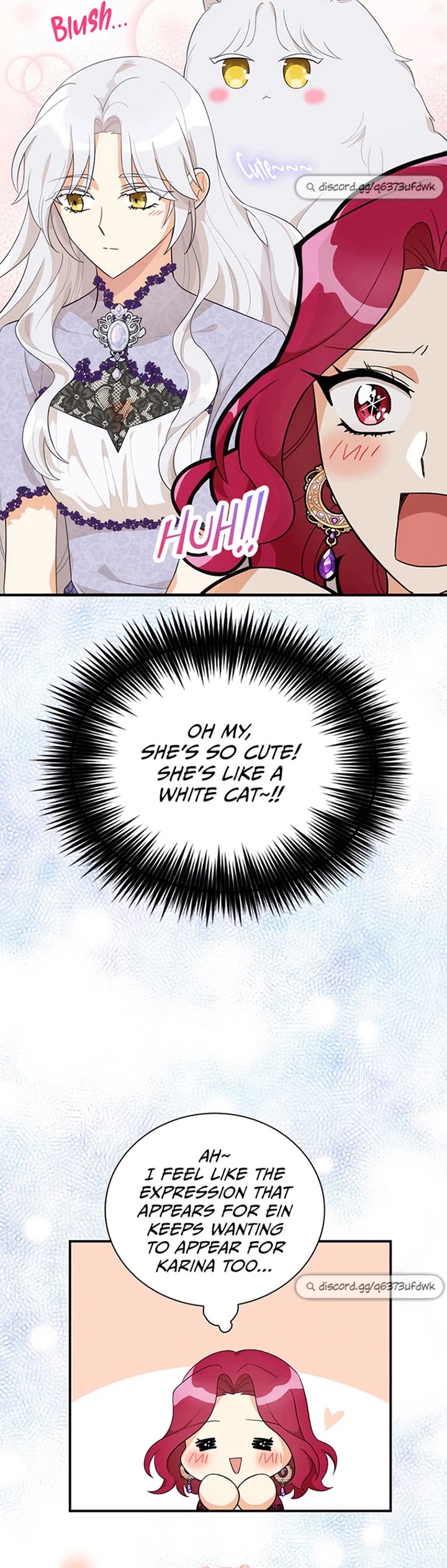 I Became the Villain's Mother Chapter 67 page 2 - Chapter 67