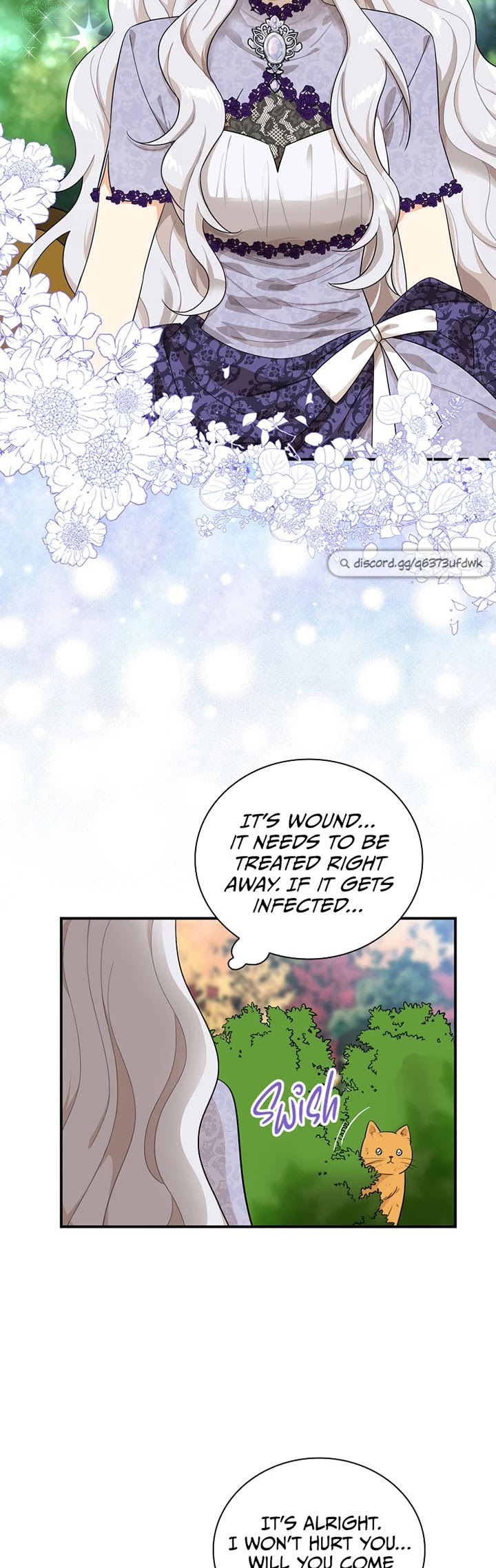 I Became the Villain's Mother Chapter 67 page 21 - Chapter 67