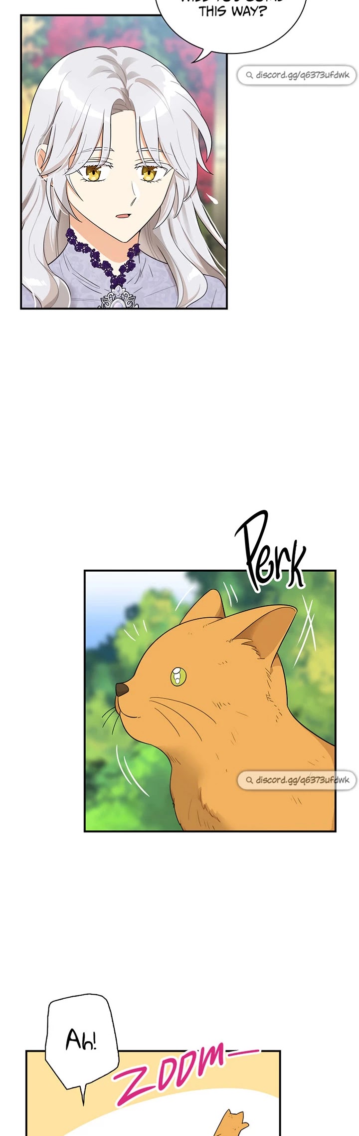 I Became the Villain's Mother Chapter 67 page 22 - Chapter 67
