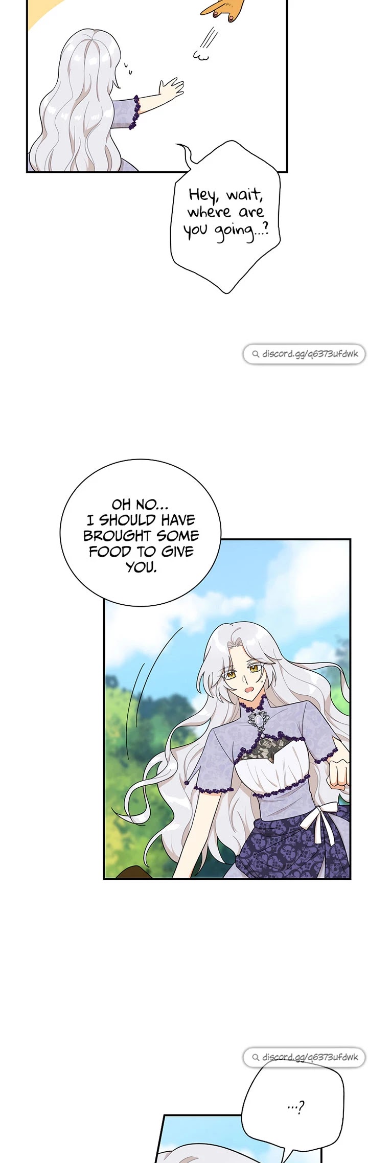 I Became the Villain's Mother Chapter 67 page 23 - Chapter 67