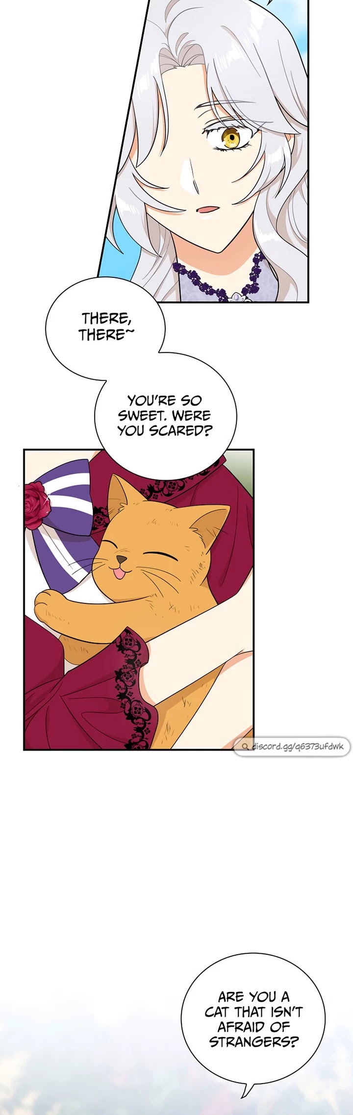 I Became the Villain's Mother Chapter 67 page 24 - Chapter 67