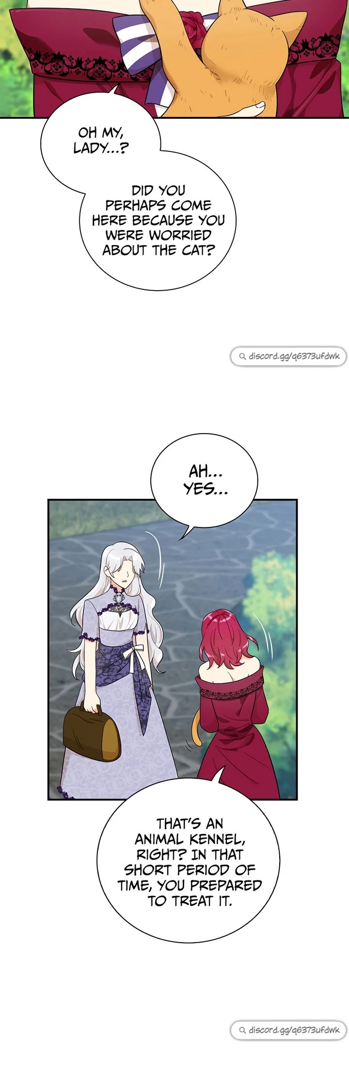 I Became the Villain's Mother Chapter 67 page 26 - Chapter 67