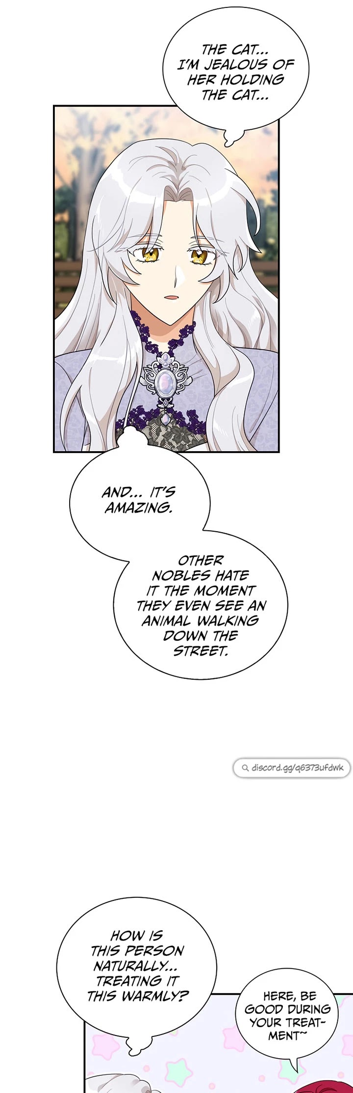 I Became the Villain's Mother Chapter 67 page 27 - Chapter 67