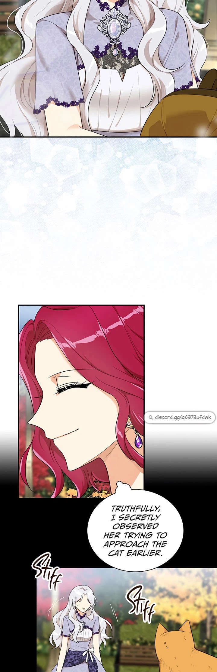 I Became the Villain's Mother Chapter 67 page 29 - Chapter 67