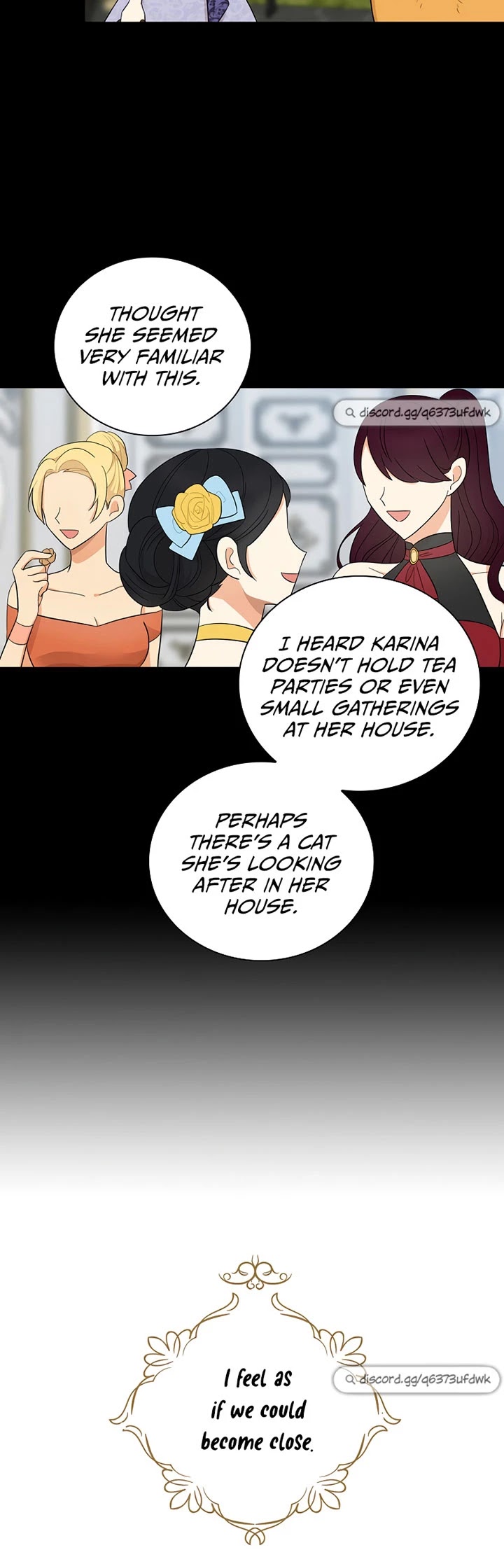 I Became the Villain's Mother Chapter 67 page 30 - Chapter 67