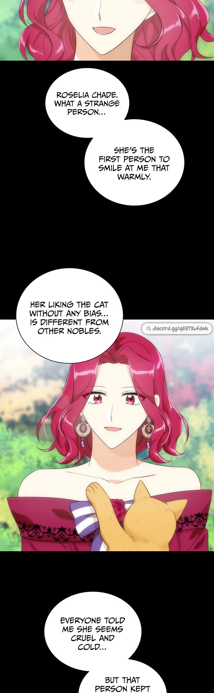 I Became the Villain's Mother Chapter 67 page 34 - Chapter 67