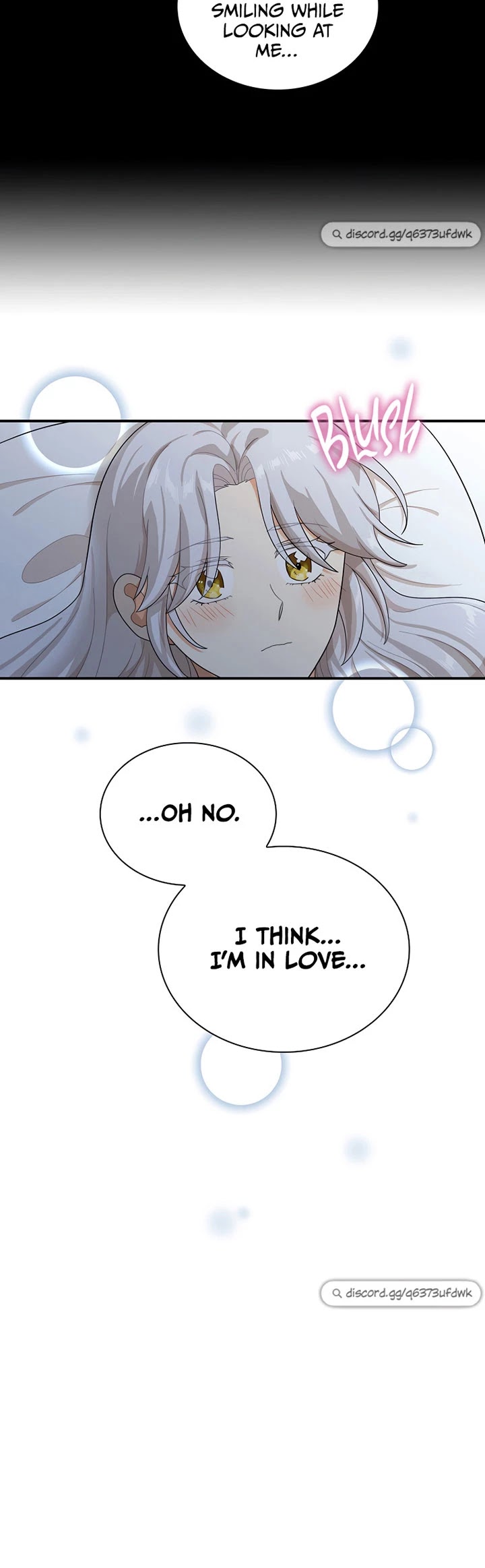 I Became the Villain's Mother Chapter 67 page 35 - Chapter 67