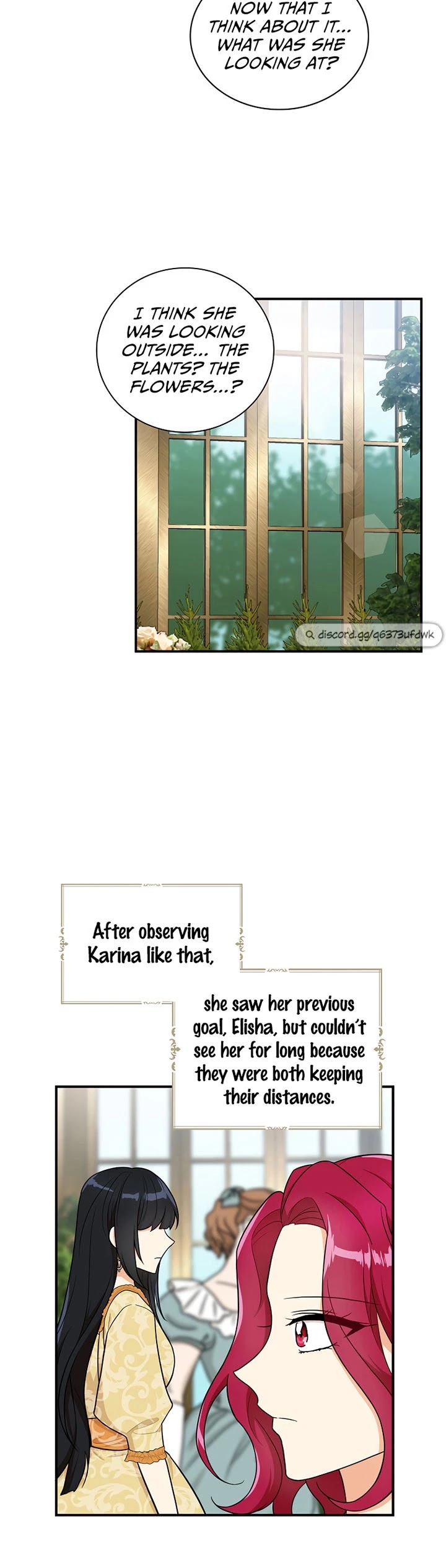 I Became the Villain's Mother Chapter 67 page 4 - Chapter 67
