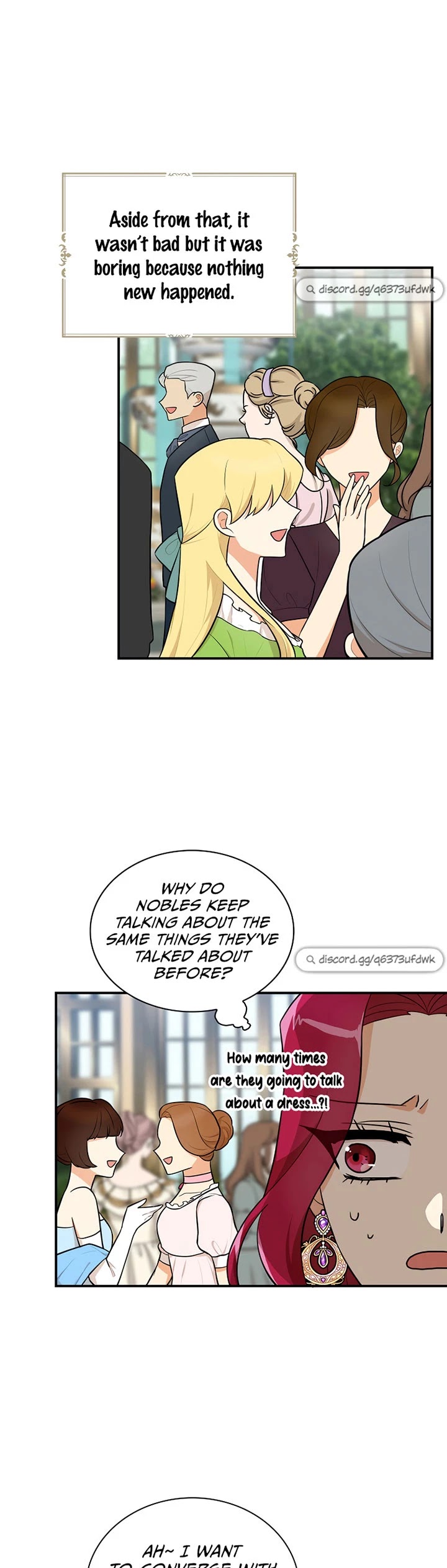 I Became the Villain's Mother Chapter 67 page 5 - Chapter 67