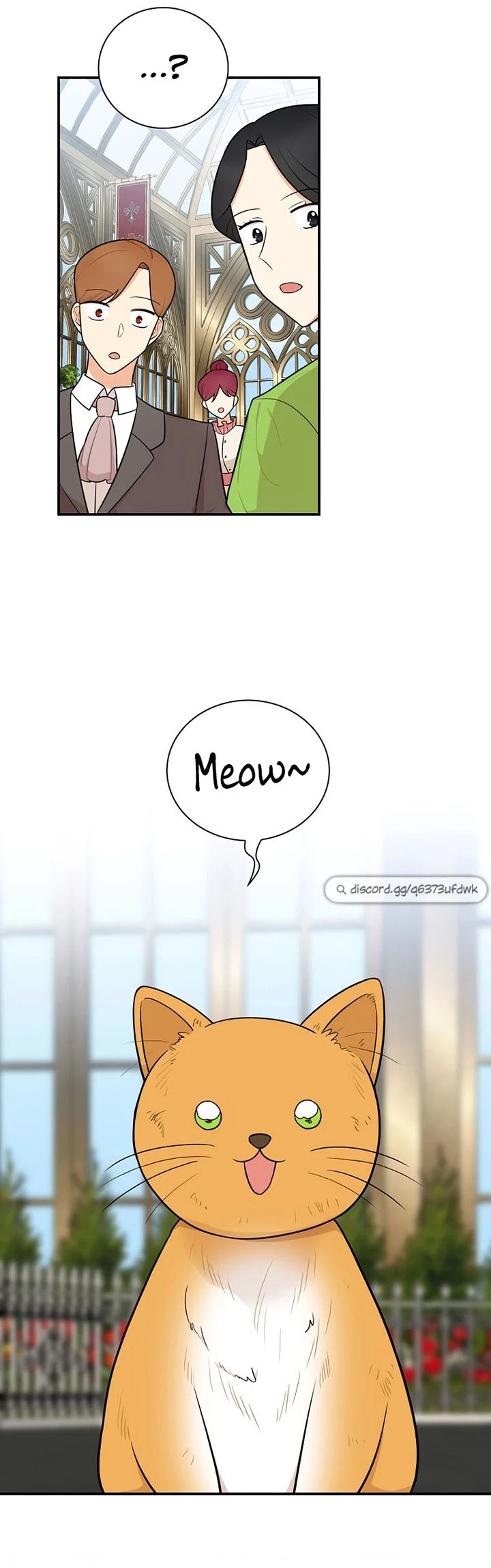 I Became the Villain's Mother Chapter 67 page 7 - Chapter 67