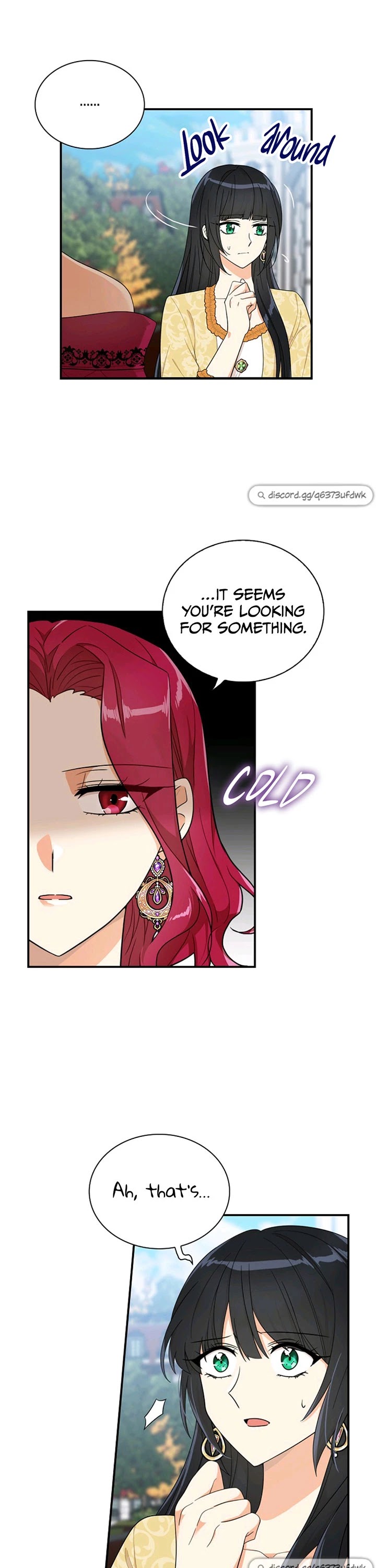 I Became the Villain's Mother Chapter 68 page 11 - Chapter 68