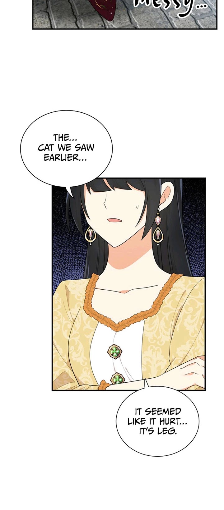 I Became the Villain's Mother Chapter 68 page 13 - Chapter 68