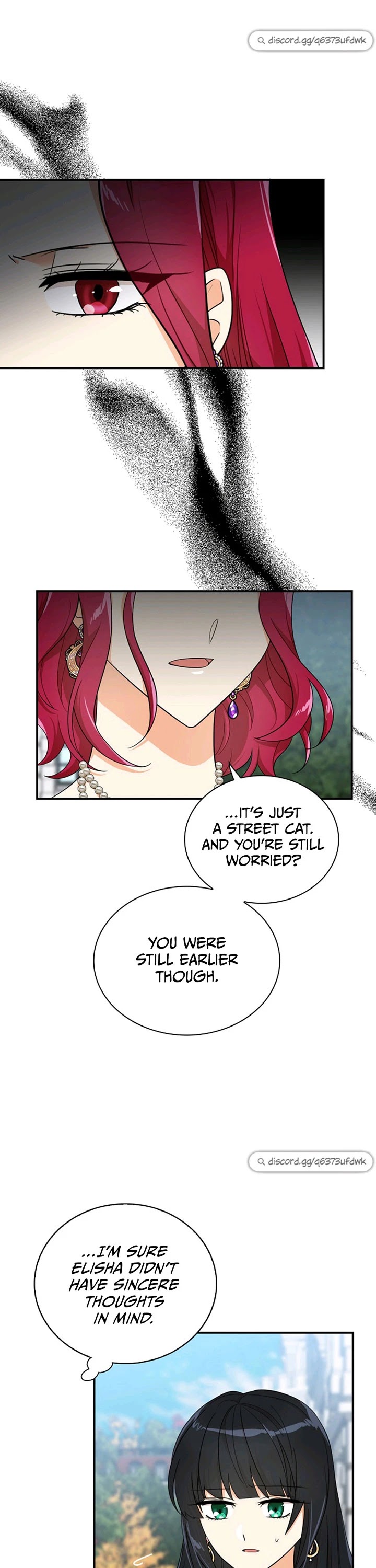 I Became the Villain's Mother Chapter 68 page 14 - Chapter 68