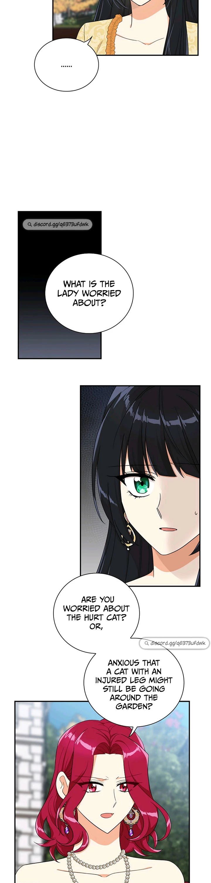 I Became the Villain's Mother Chapter 68 page 15 - Chapter 68