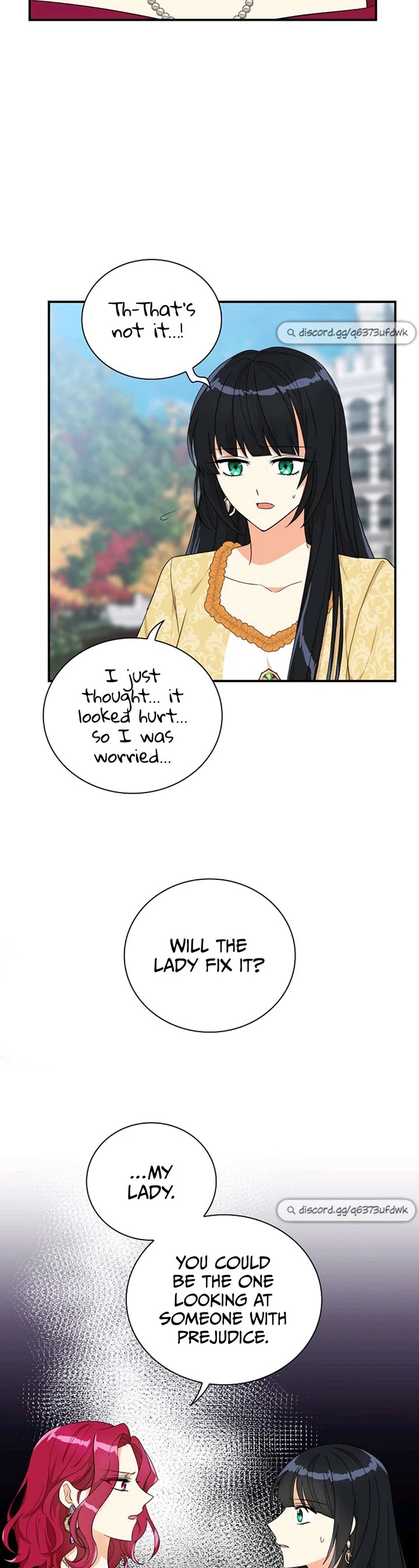 I Became the Villain's Mother Chapter 68 page 16 - Chapter 68