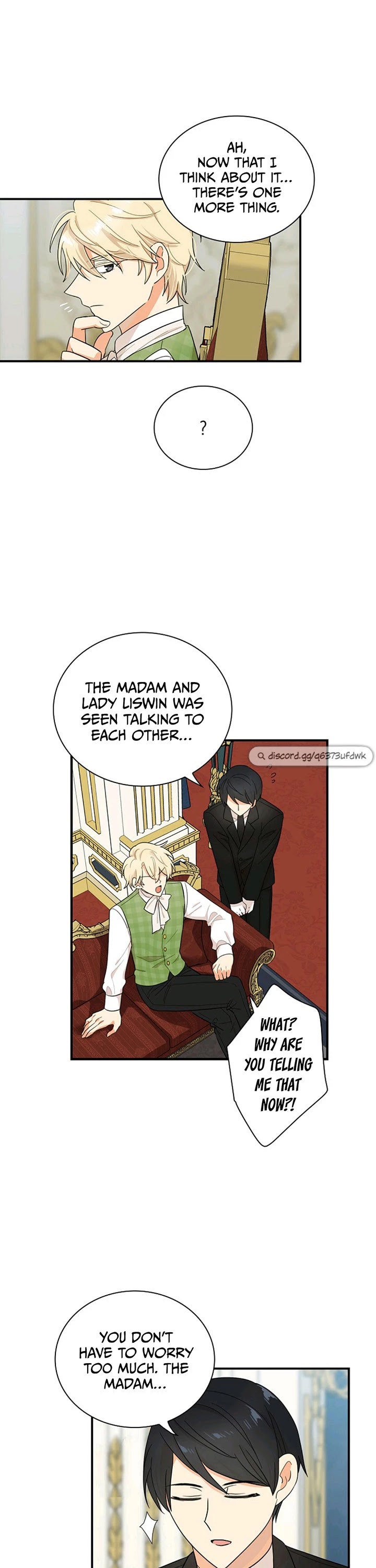I Became the Villain's Mother Chapter 68 page 23 - Chapter 68