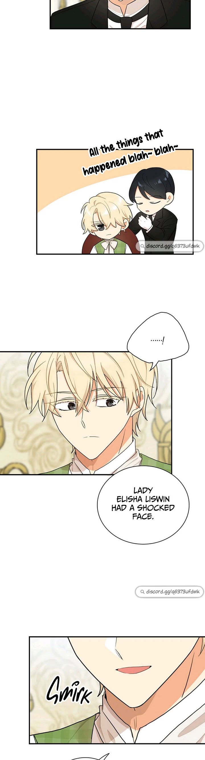 I Became the Villain's Mother Chapter 68 page 24 - Chapter 68