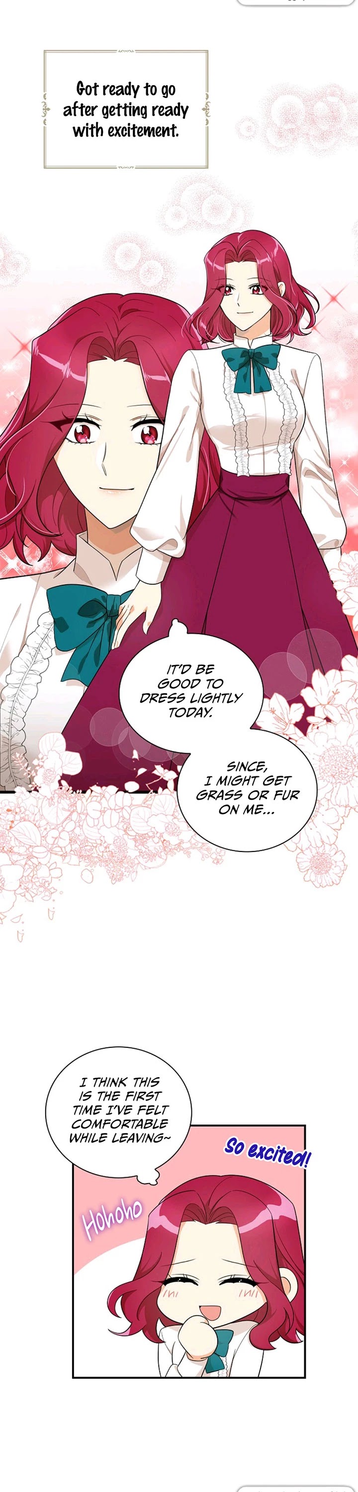 I Became the Villain's Mother Chapter 68 page 27 - Chapter 68