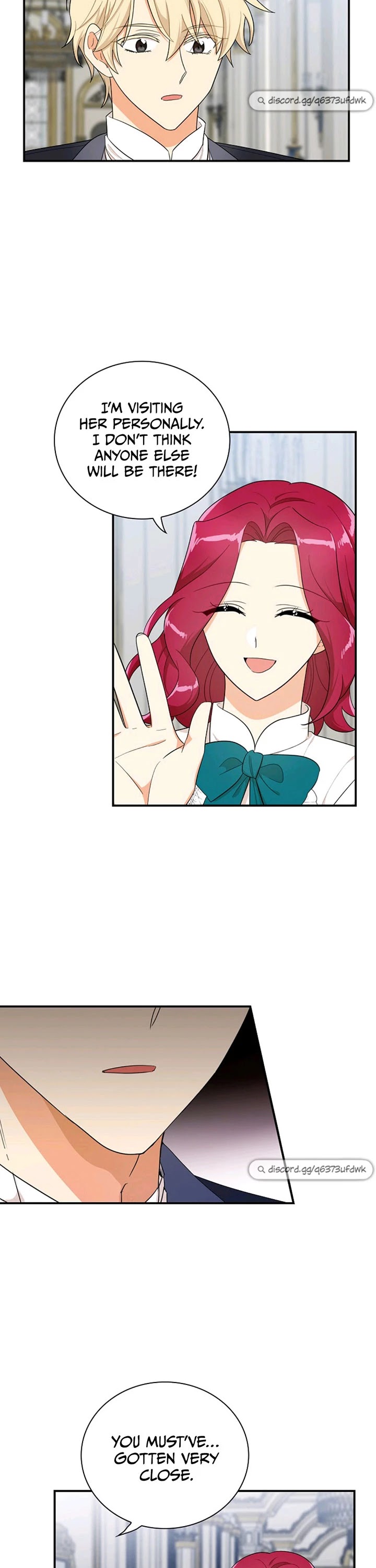 I Became the Villain's Mother Chapter 68 page 29 - Chapter 68