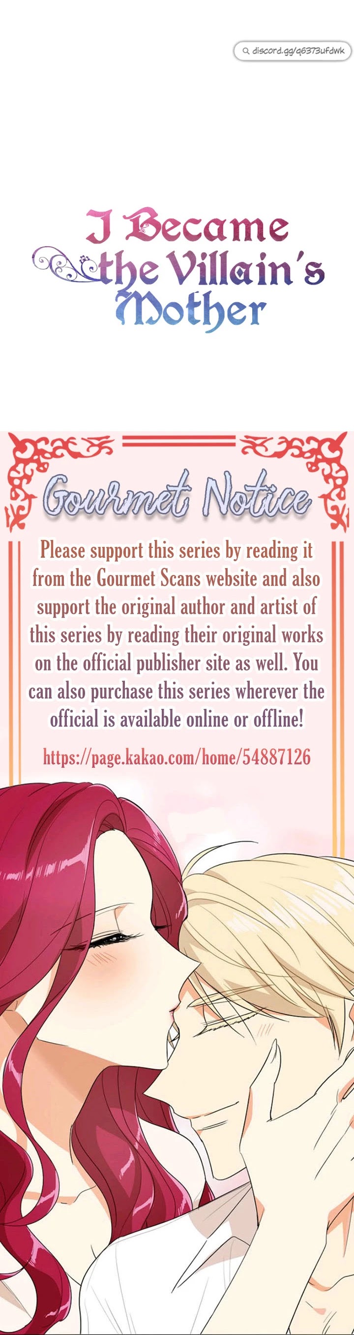 I Became the Villain's Mother Chapter 68 page 31 - Chapter 68