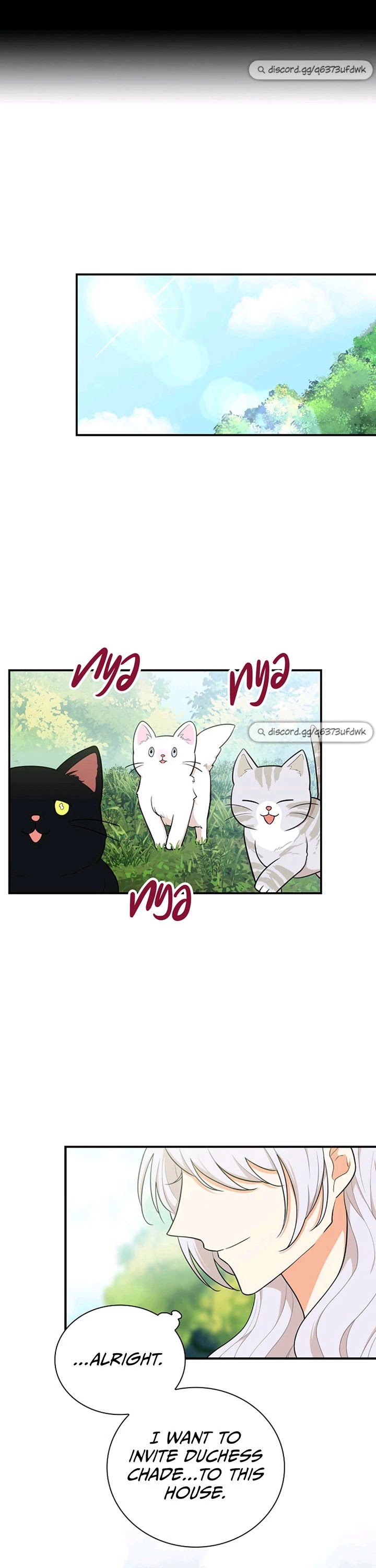 I Became the Villain's Mother Chapter 68 page 7 - Chapter 68