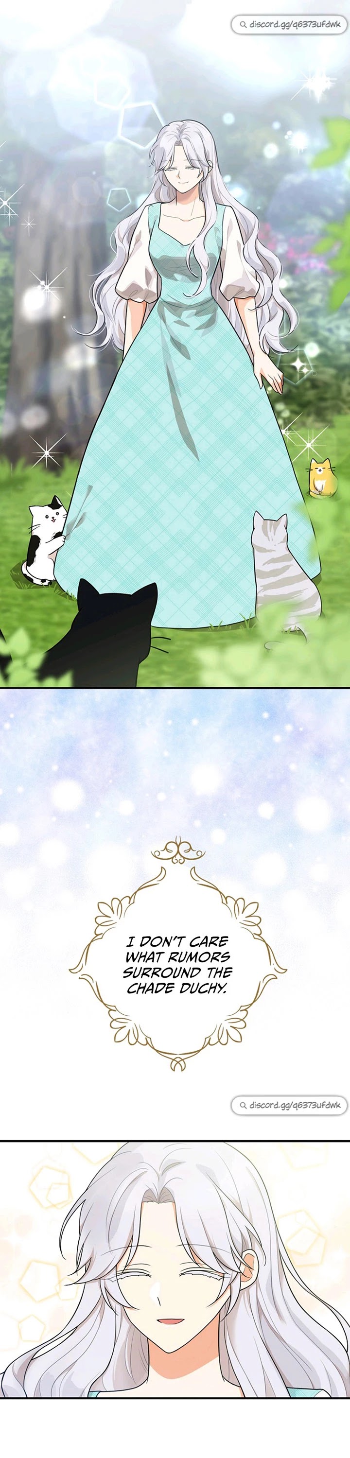 I Became the Villain's Mother Chapter 68 page 8 - Chapter 68