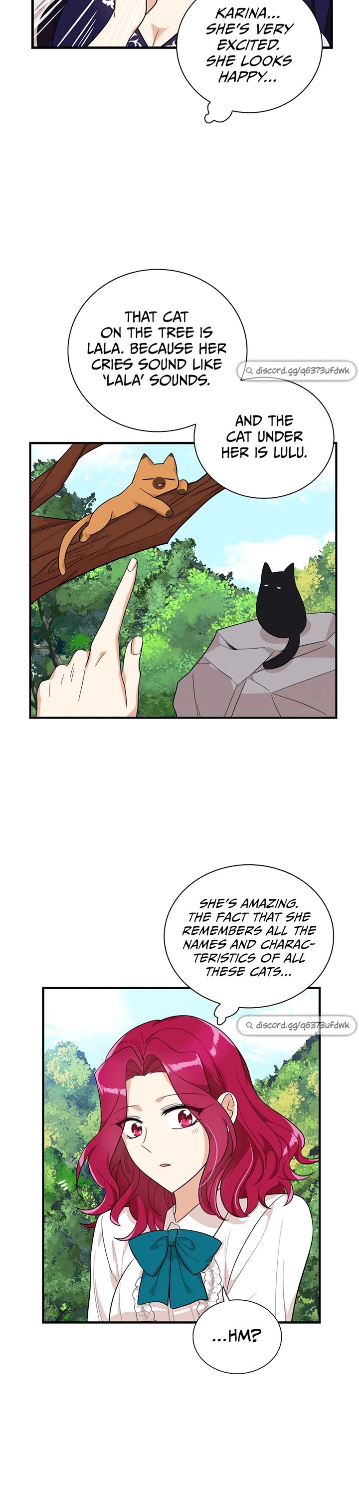 I Became the Villain's Mother Chapter 69 page 10 - Chapter 69