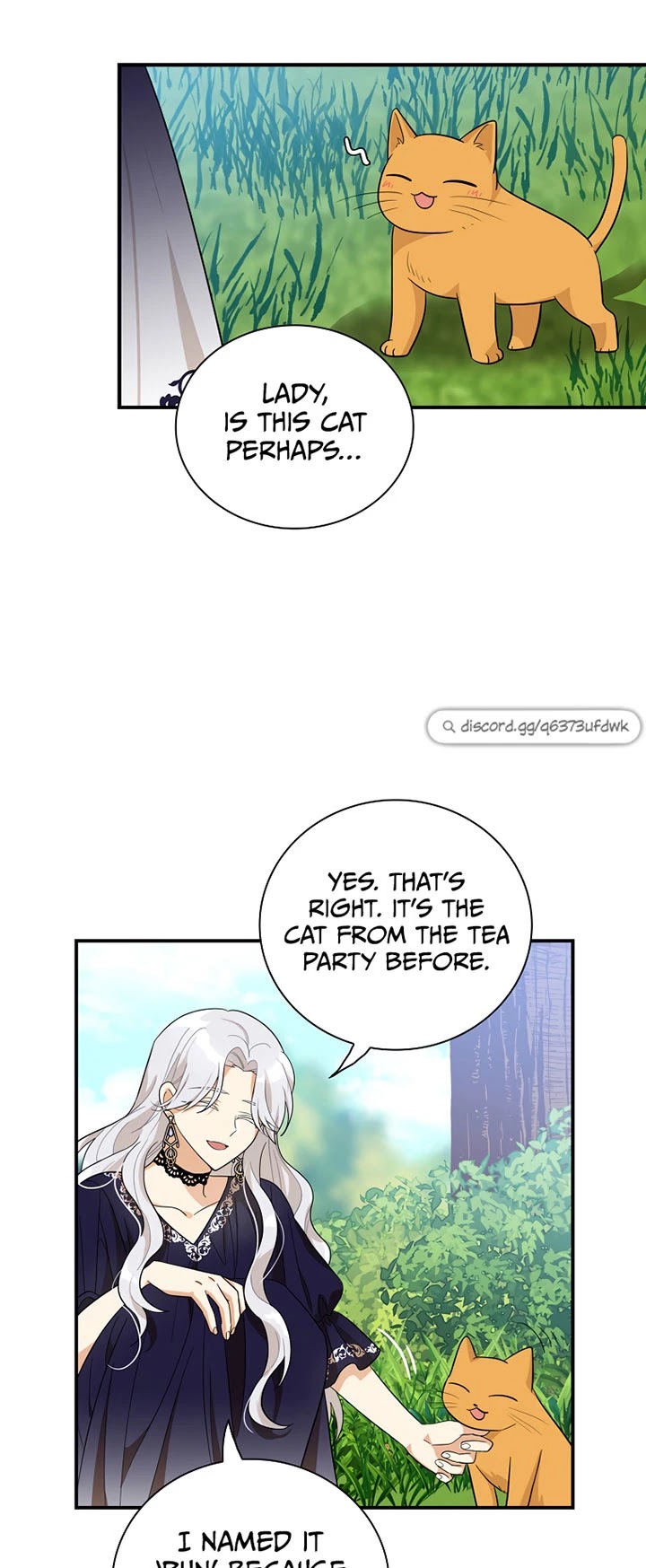 I Became the Villain's Mother Chapter 69 page 11 - Chapter 69