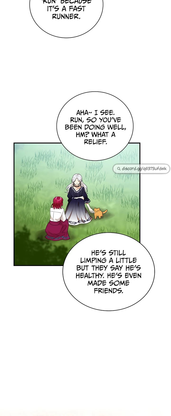 I Became the Villain's Mother Chapter 69 page 12 - Chapter 69