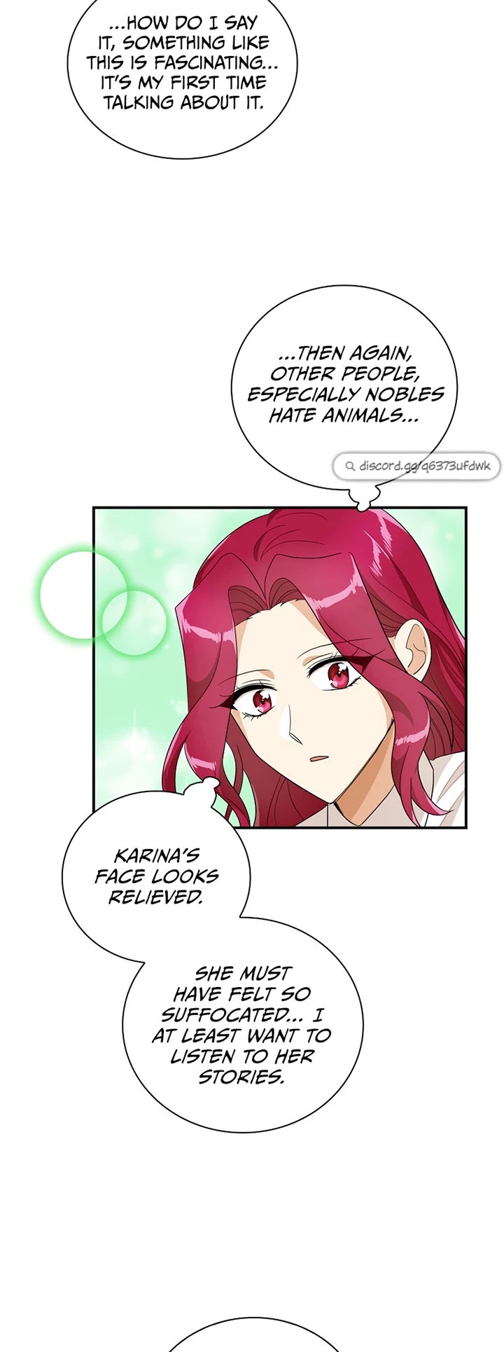I Became the Villain's Mother Chapter 69 page 14 - Chapter 69
