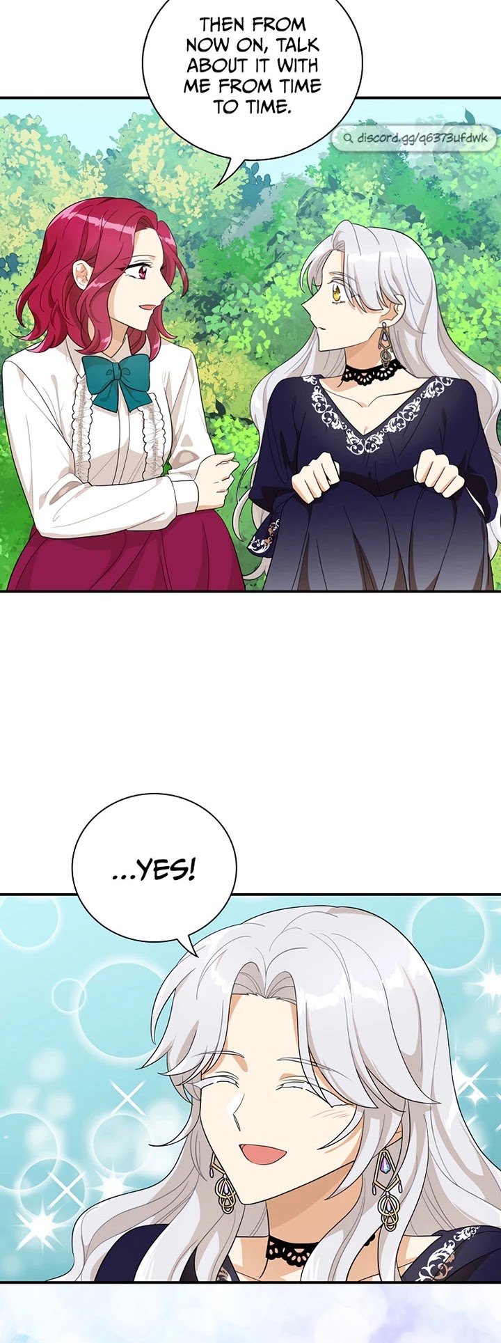 I Became the Villain's Mother Chapter 69 page 15 - Chapter 69