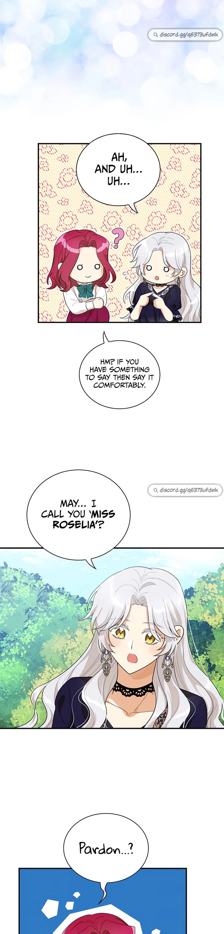 I Became the Villain's Mother Chapter 69 page 16 - Chapter 69