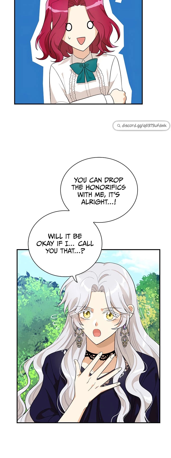 I Became the Villain's Mother Chapter 69 page 17 - Chapter 69