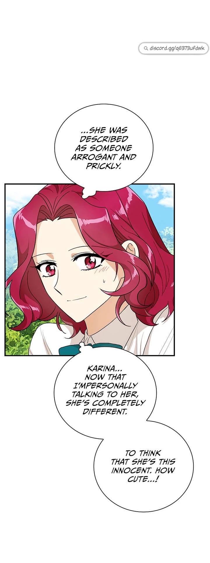 I Became the Villain's Mother Chapter 69 page 18 - Chapter 69