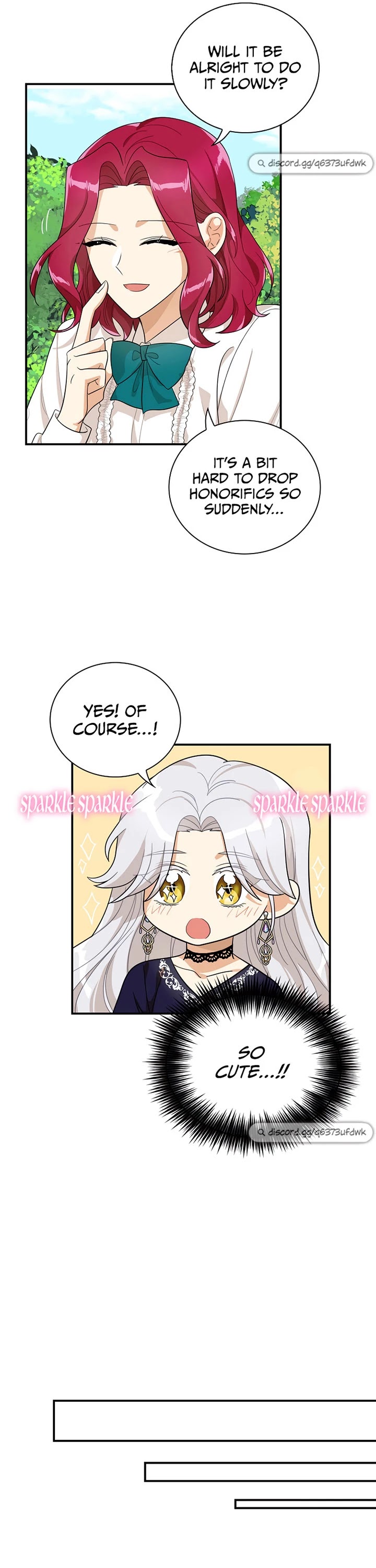 I Became the Villain's Mother Chapter 69 page 19 - Chapter 69