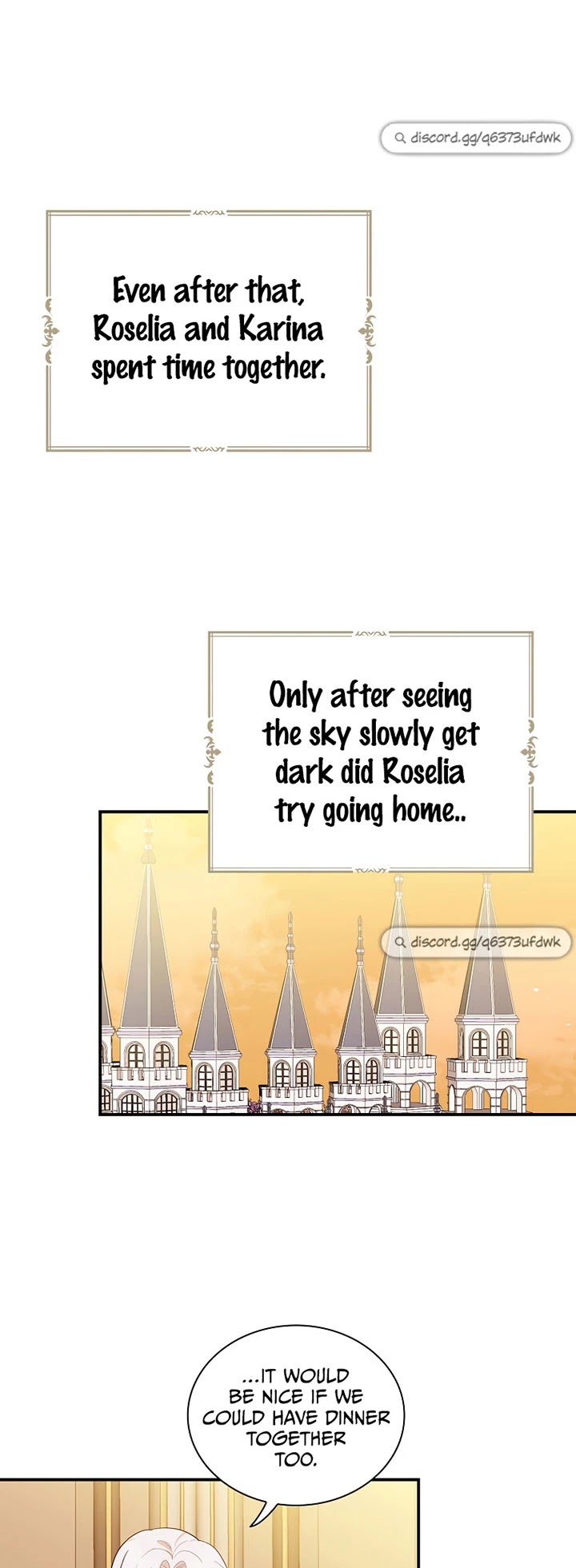 I Became the Villain's Mother Chapter 69 page 20 - Chapter 69