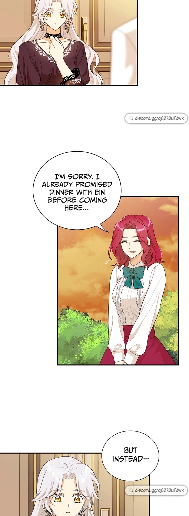 I Became the Villain's Mother Chapter 69 page 21 - Chapter 69