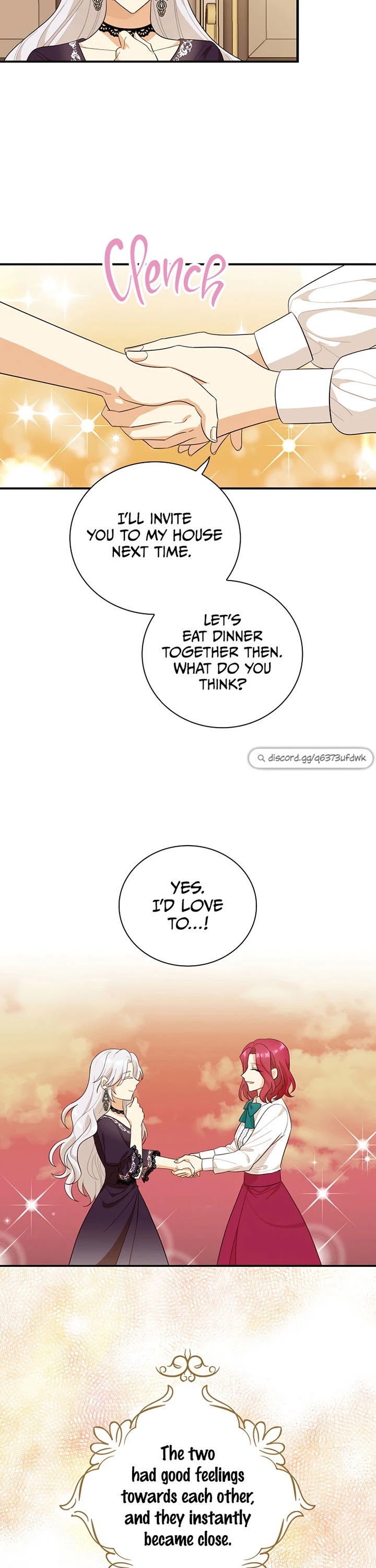 I Became the Villain's Mother Chapter 69 page 22 - Chapter 69