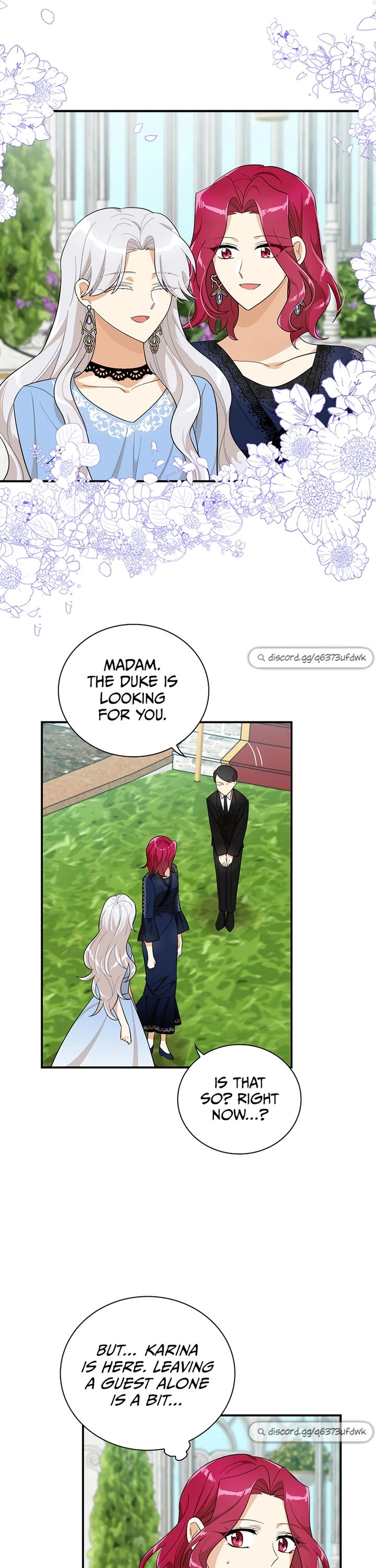 I Became the Villain's Mother Chapter 69 page 25 - Chapter 69