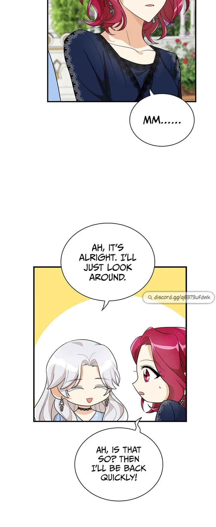 I Became the Villain's Mother Chapter 69 page 26 - Chapter 69