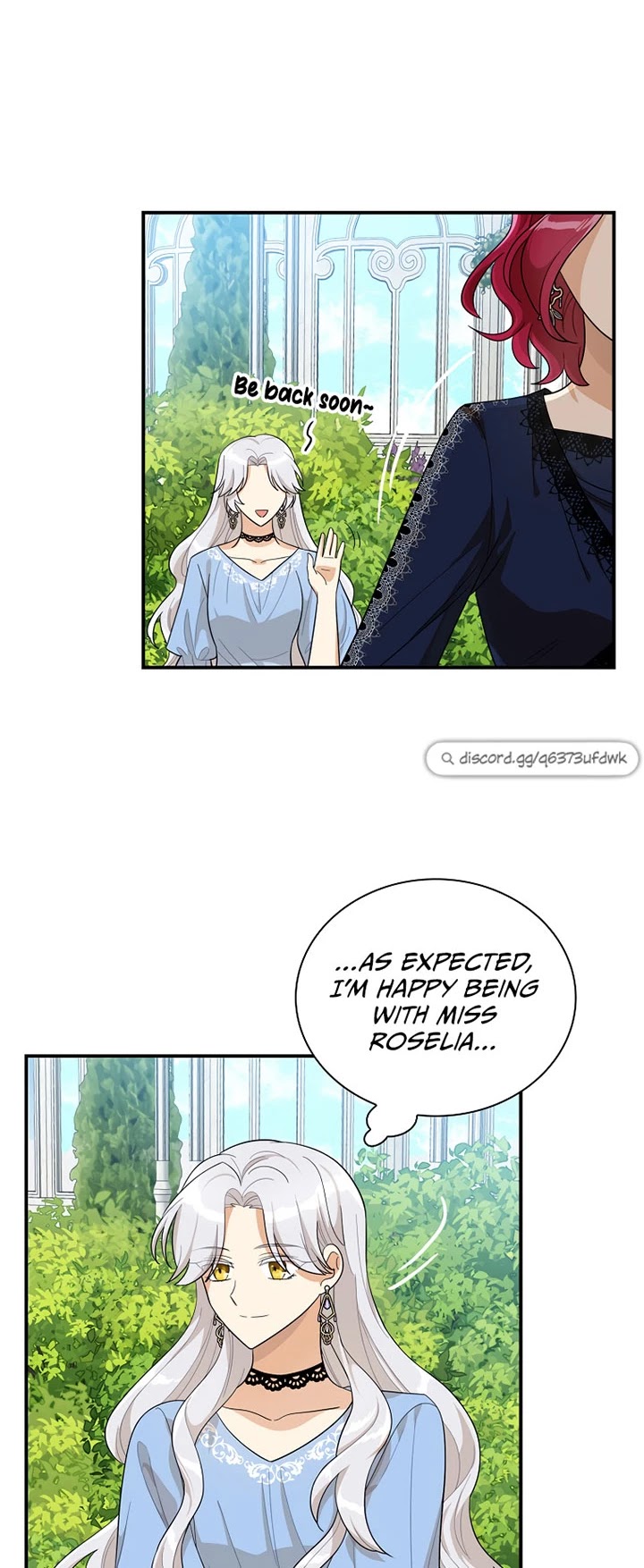 I Became the Villain's Mother Chapter 69 page 27 - Chapter 69
