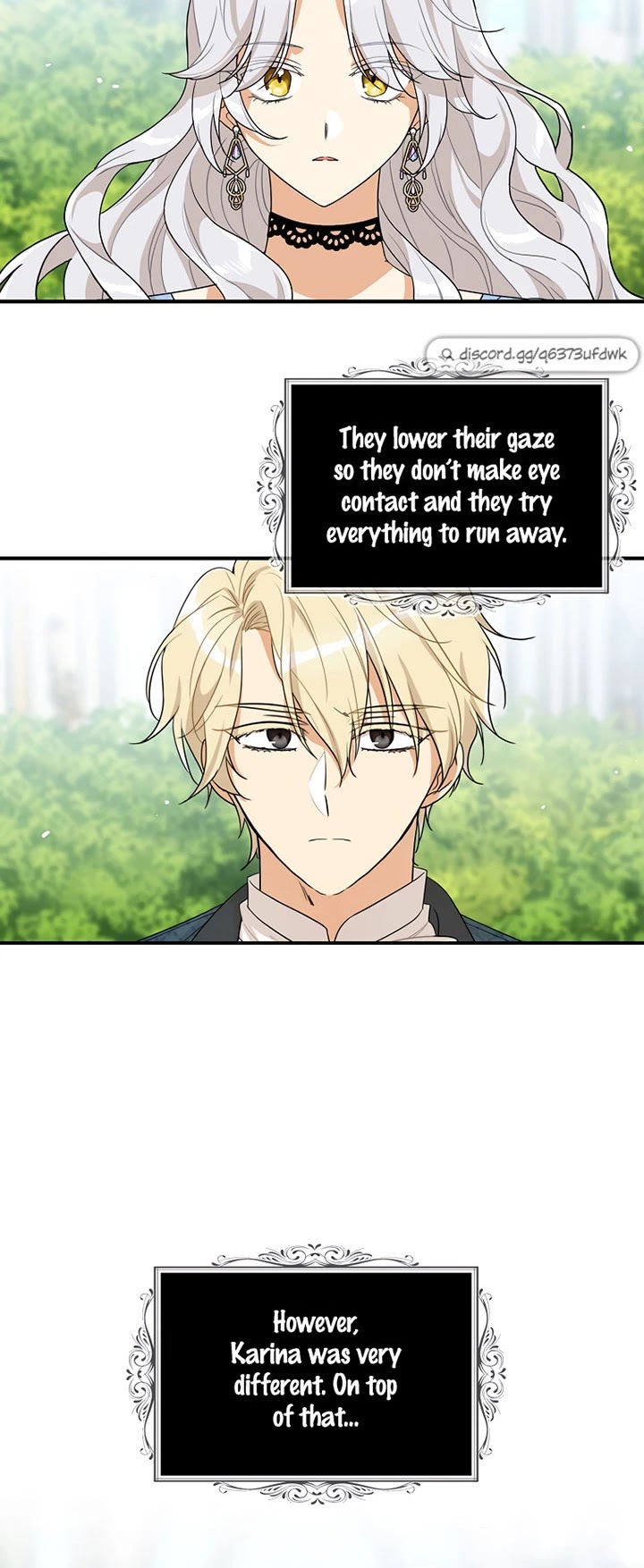 I Became the Villain's Mother Chapter 69 page 30 - Chapter 69