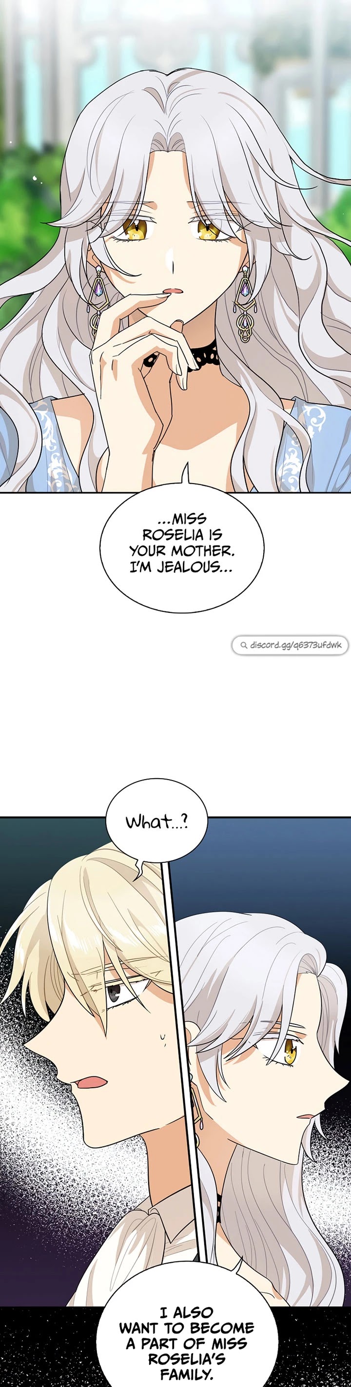 I Became the Villain's Mother Chapter 69 page 31 - Chapter 69