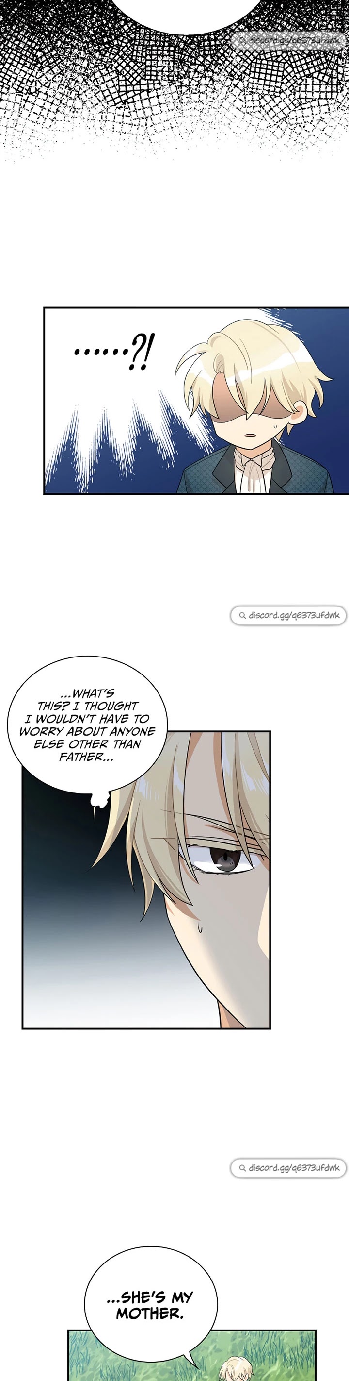 I Became the Villain's Mother Chapter 69 page 32 - Chapter 69