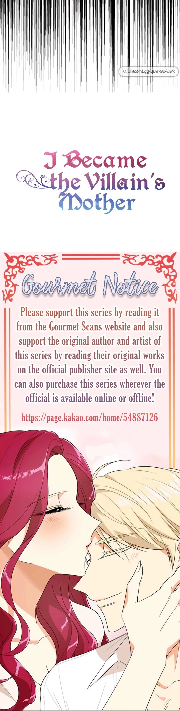 I Became the Villain's Mother Chapter 69 page 34 - Chapter 69
