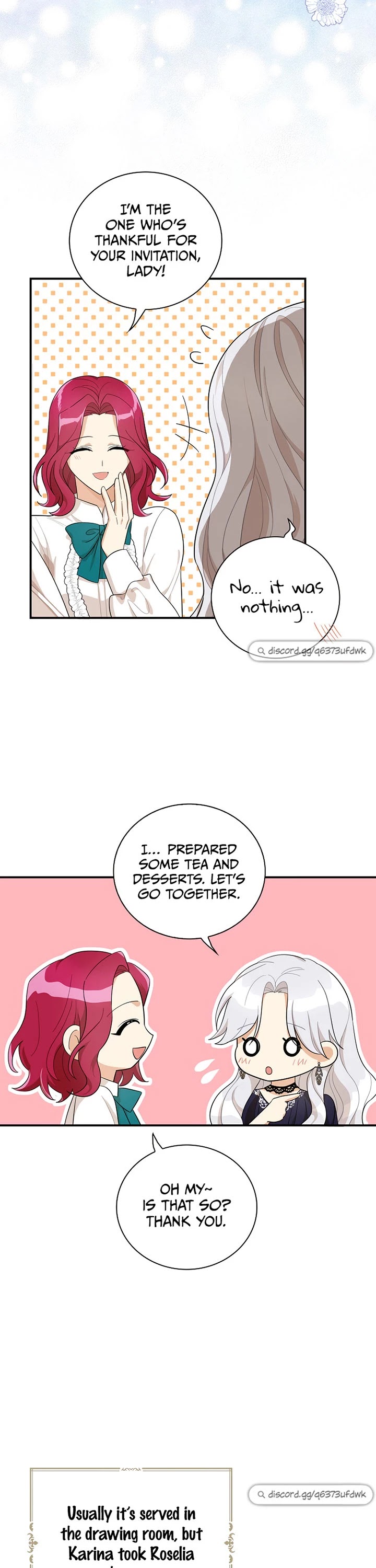I Became the Villain's Mother Chapter 69 page 4 - Chapter 69