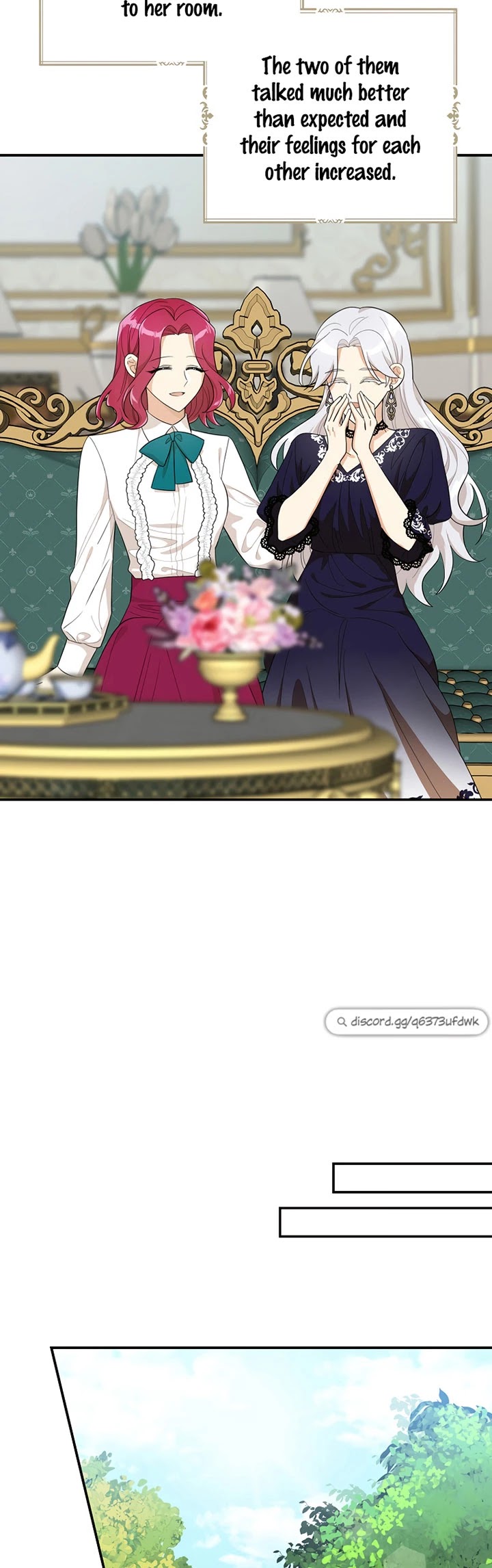 I Became the Villain's Mother Chapter 69 page 5 - Chapter 69